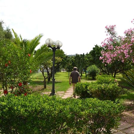 Residenza La Vigna Apart otel Parghelia Dış mekan fotoğraf