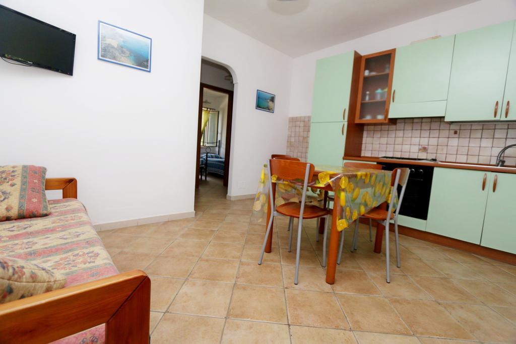Residenza La Vigna Apart otel Parghelia Oda fotoğraf