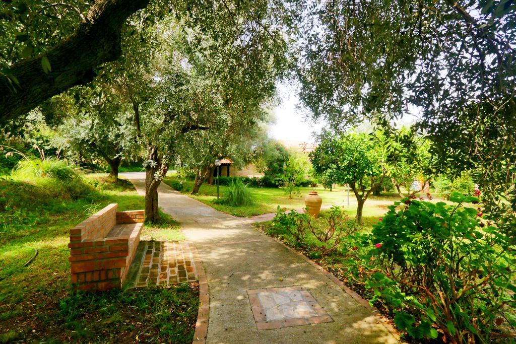 Residenza La Vigna Apart otel Parghelia Dış mekan fotoğraf