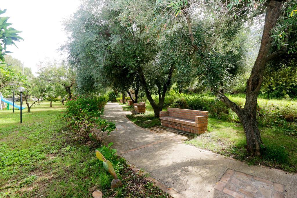 Residenza La Vigna Apart otel Parghelia Dış mekan fotoğraf