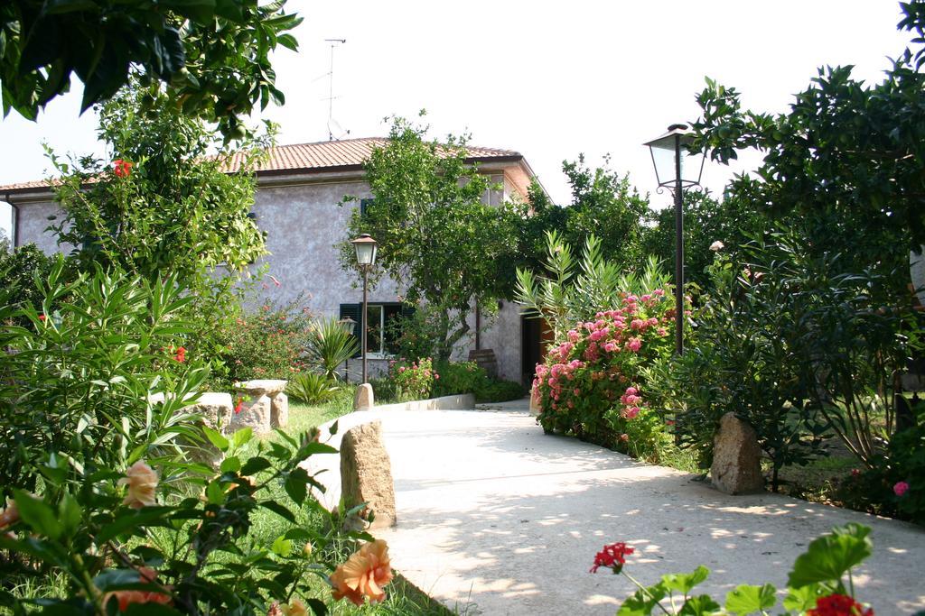Residenza La Vigna Apart otel Parghelia Dış mekan fotoğraf