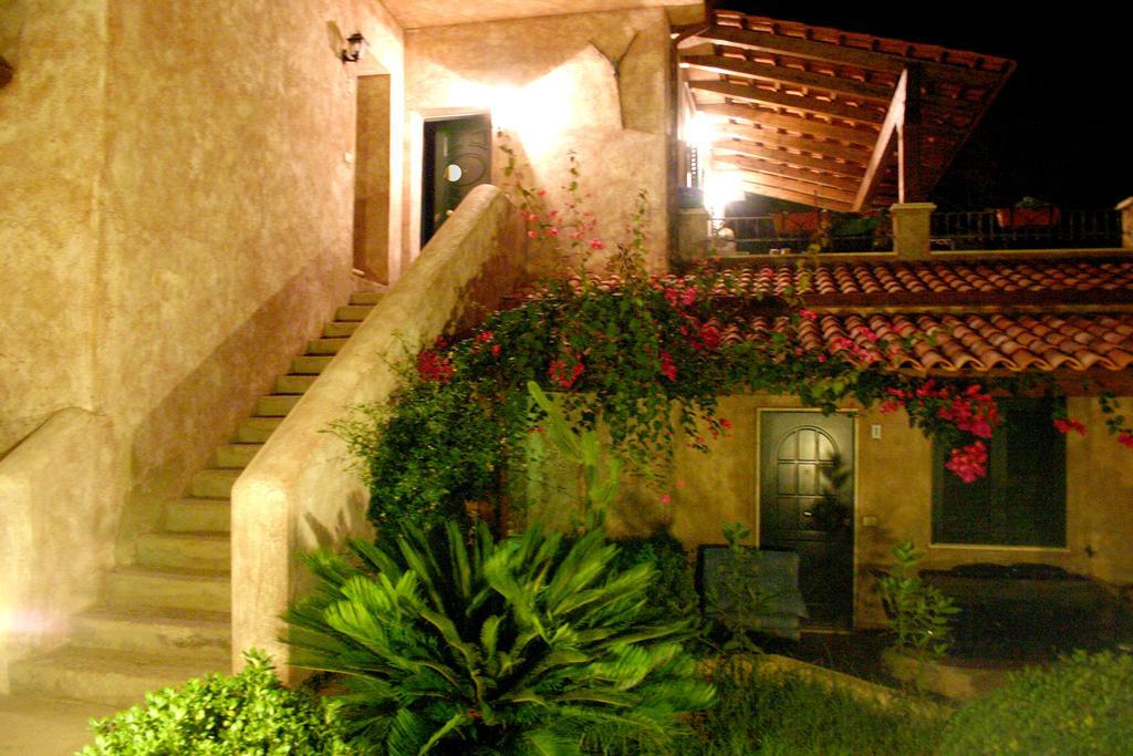 Residenza La Vigna Apart otel Parghelia Dış mekan fotoğraf