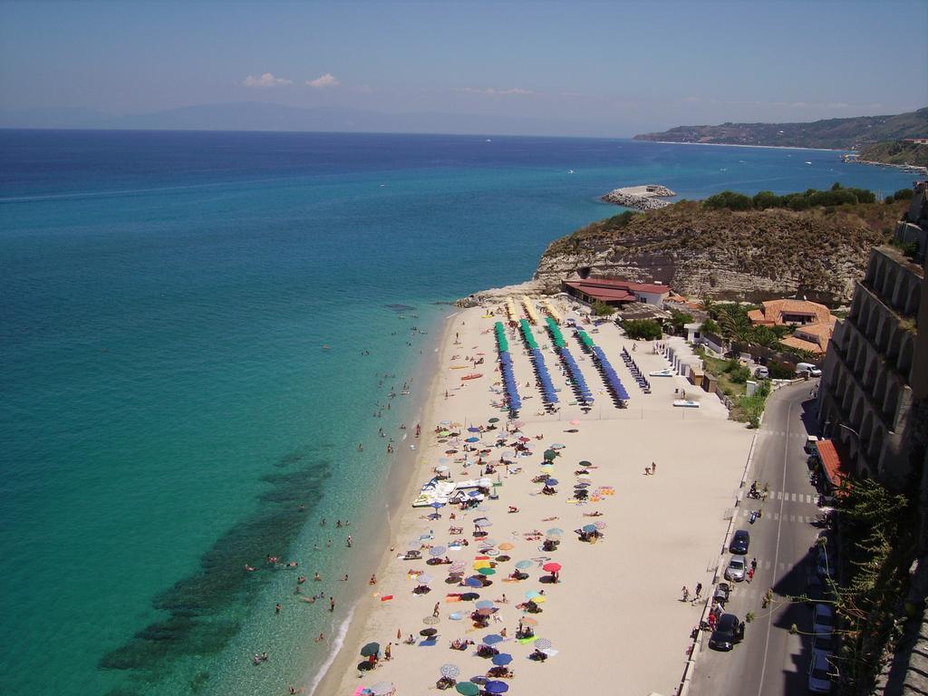 Residenza La Vigna Apart otel Parghelia Dış mekan fotoğraf