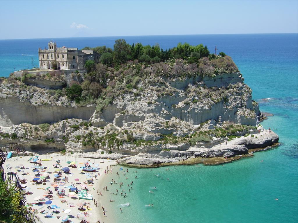 Residenza La Vigna Apart otel Parghelia Dış mekan fotoğraf