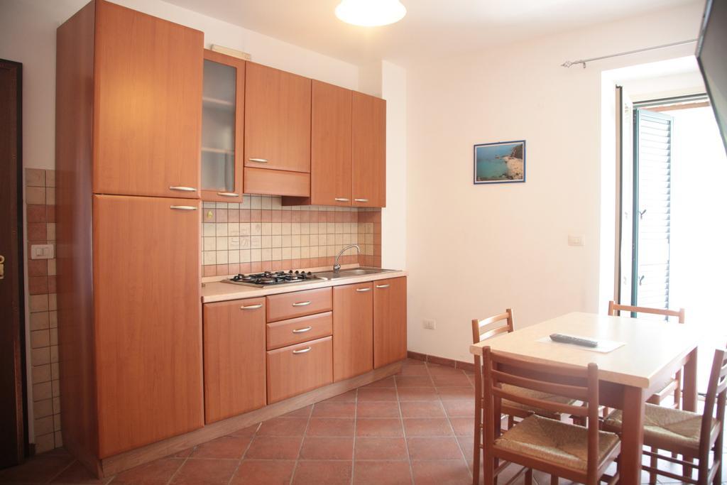 Residenza La Vigna Apart otel Parghelia Dış mekan fotoğraf