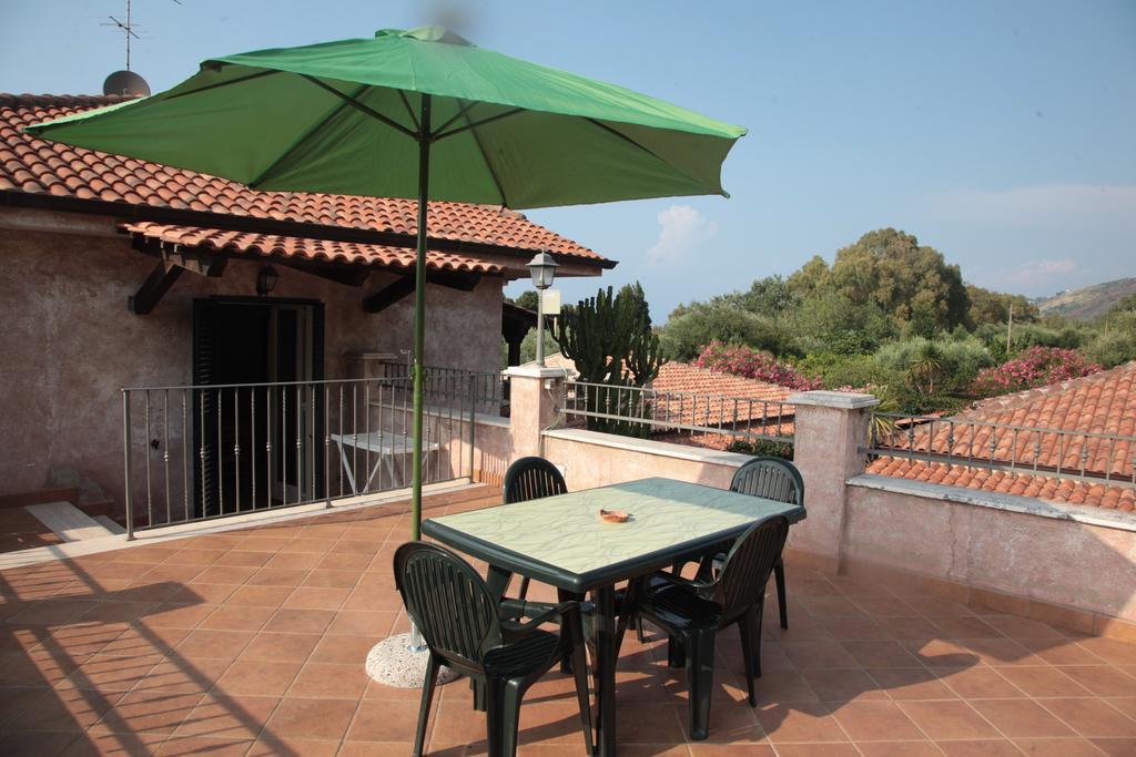 Residenza La Vigna Apart otel Parghelia Dış mekan fotoğraf