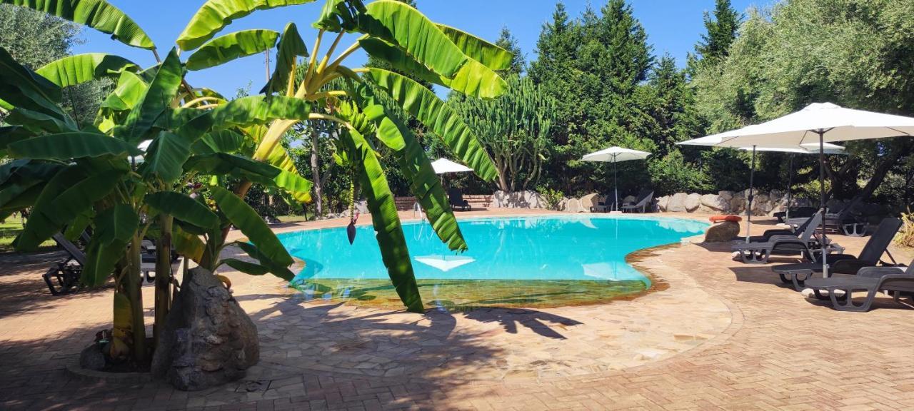 Residenza La Vigna Apart otel Parghelia Dış mekan fotoğraf