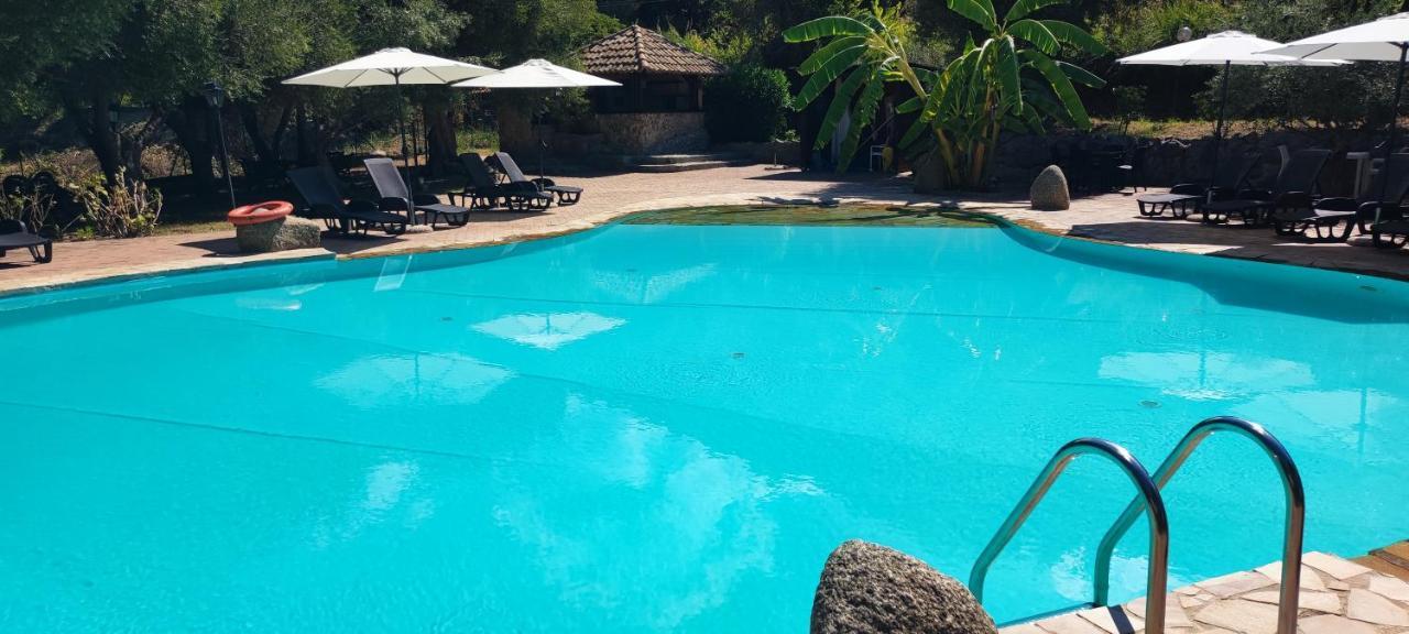 Residenza La Vigna Apart otel Parghelia Dış mekan fotoğraf