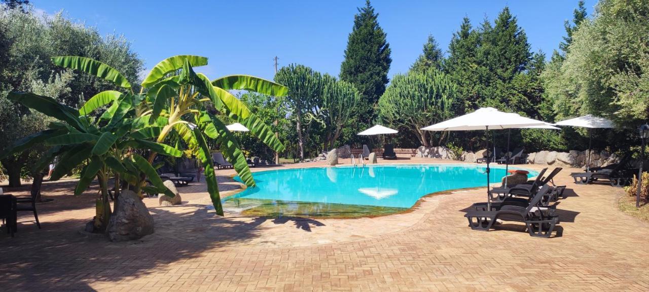 Residenza La Vigna Apart otel Parghelia Dış mekan fotoğraf