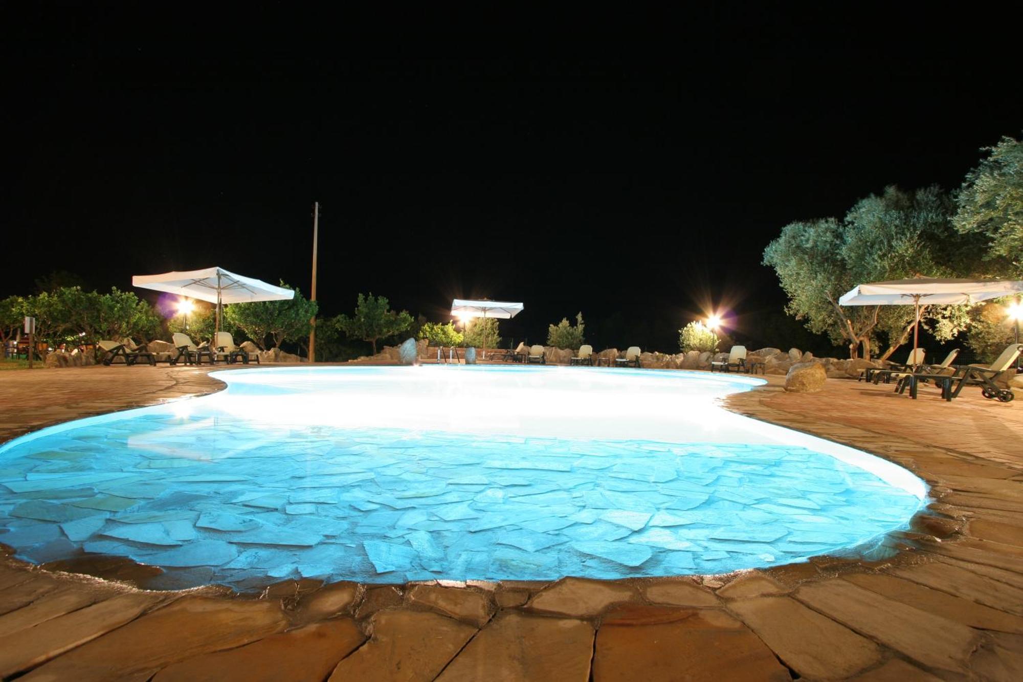 Residenza La Vigna Apart otel Parghelia Dış mekan fotoğraf