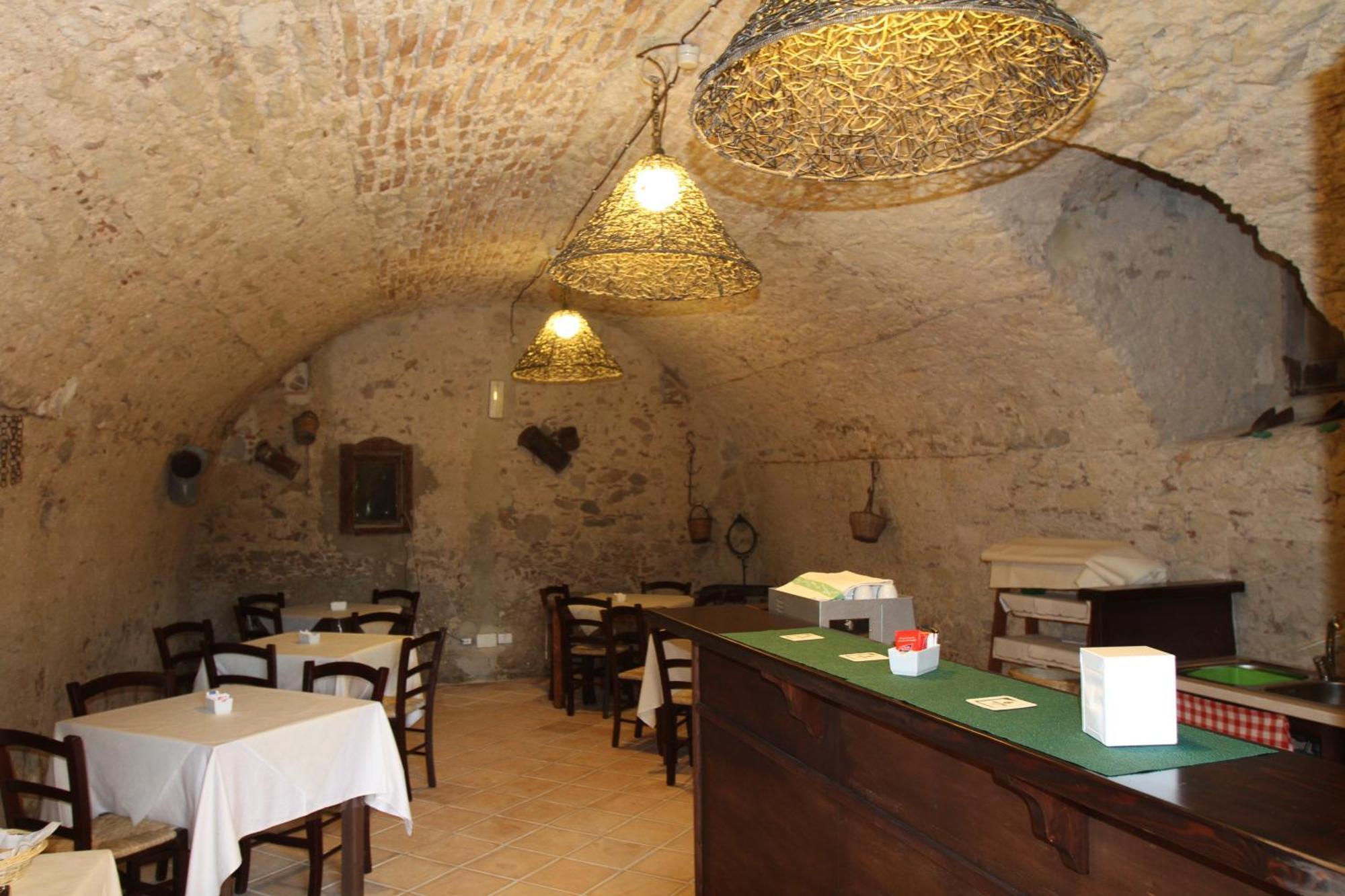 Residenza La Vigna Apart otel Parghelia Dış mekan fotoğraf