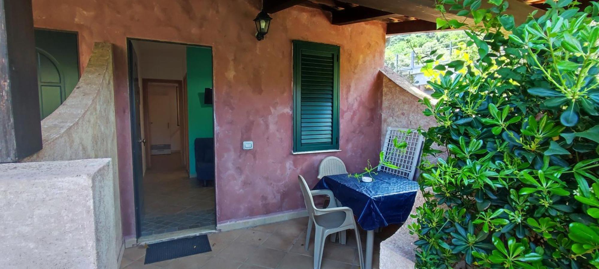 Residenza La Vigna Apart otel Parghelia Dış mekan fotoğraf