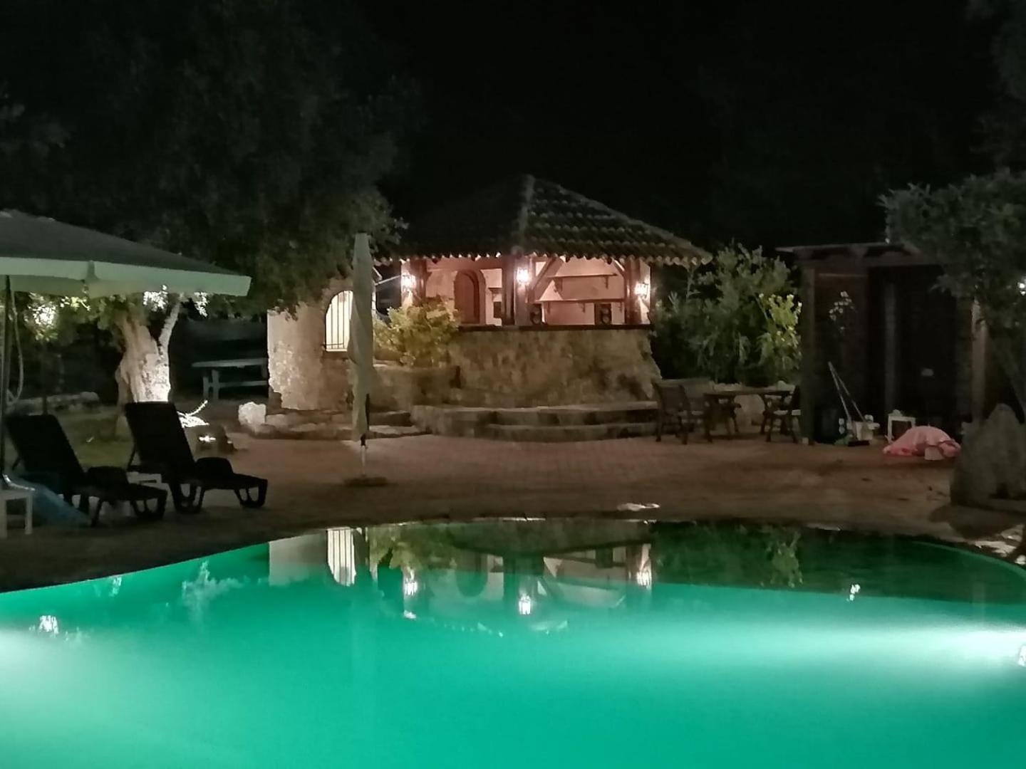 Residenza La Vigna Apart otel Parghelia Dış mekan fotoğraf