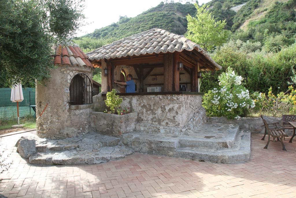 Residenza La Vigna Apart otel Parghelia Dış mekan fotoğraf