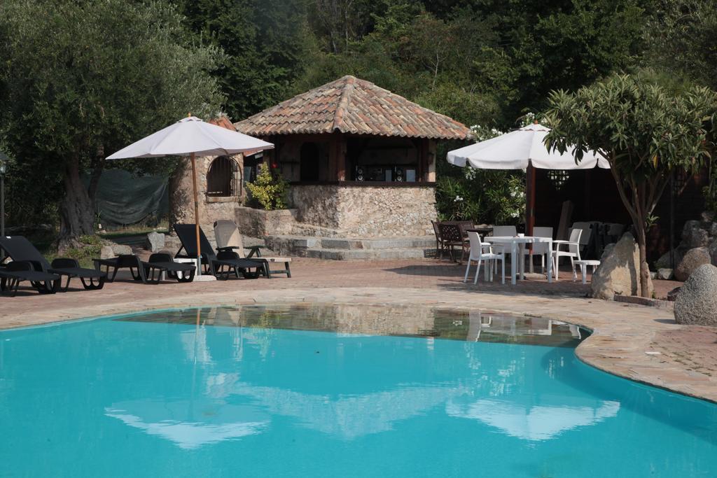 Residenza La Vigna Apart otel Parghelia Dış mekan fotoğraf