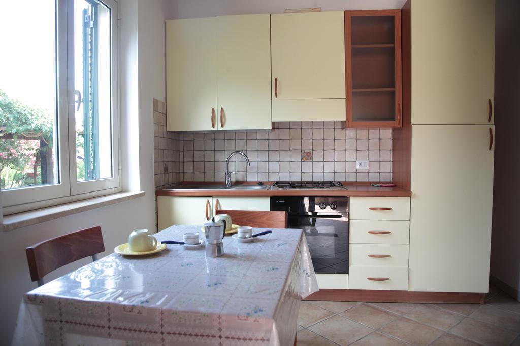 Residenza La Vigna Apart otel Parghelia Dış mekan fotoğraf