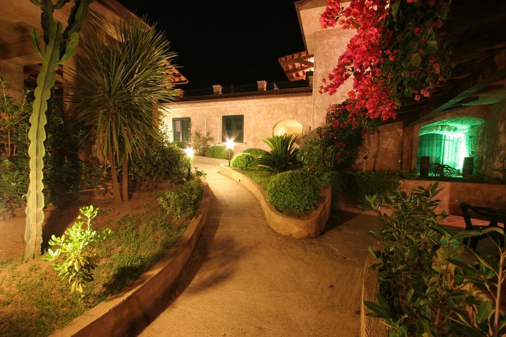 Residenza La Vigna Apart otel Parghelia Dış mekan fotoğraf