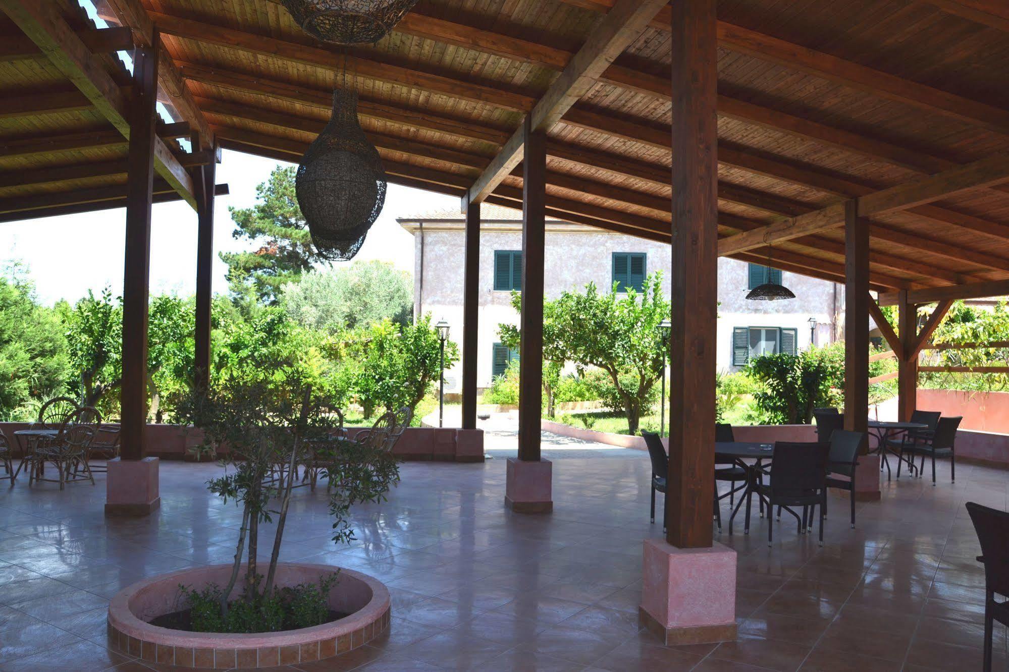 Residenza La Vigna Apart otel Parghelia Dış mekan fotoğraf