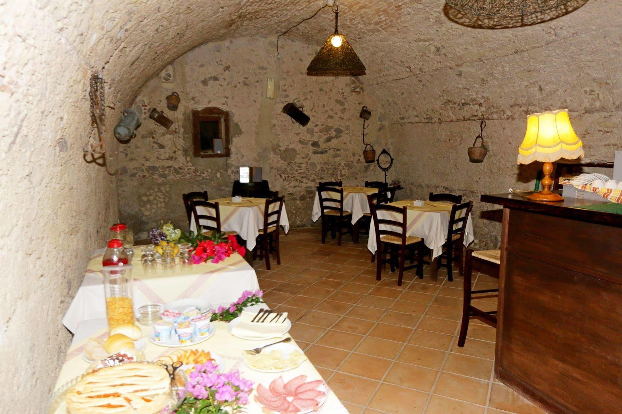 Residenza La Vigna Apart otel Parghelia Dış mekan fotoğraf