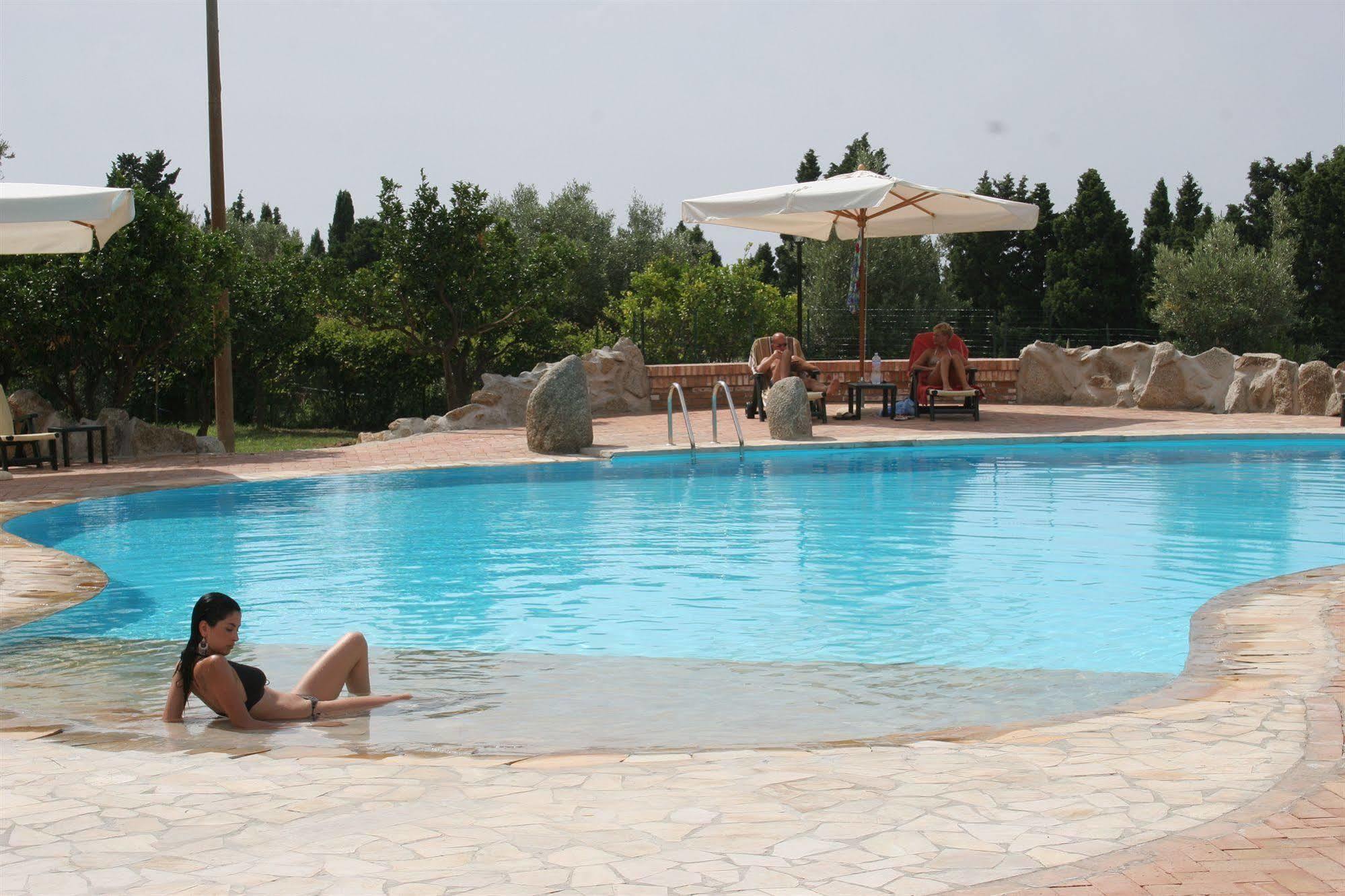 Residenza La Vigna Apart otel Parghelia Dış mekan fotoğraf