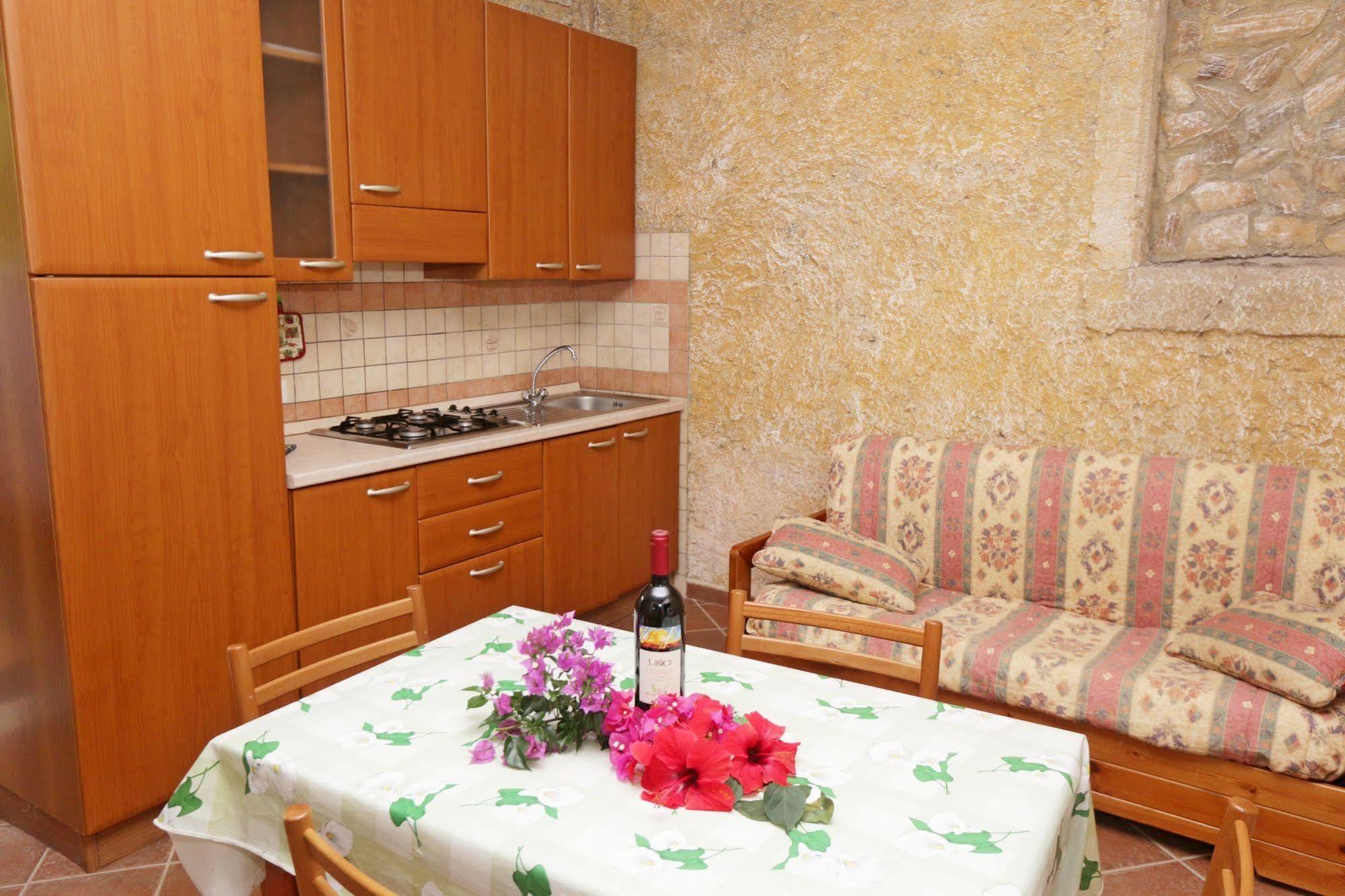 Residenza La Vigna Apart otel Parghelia Dış mekan fotoğraf