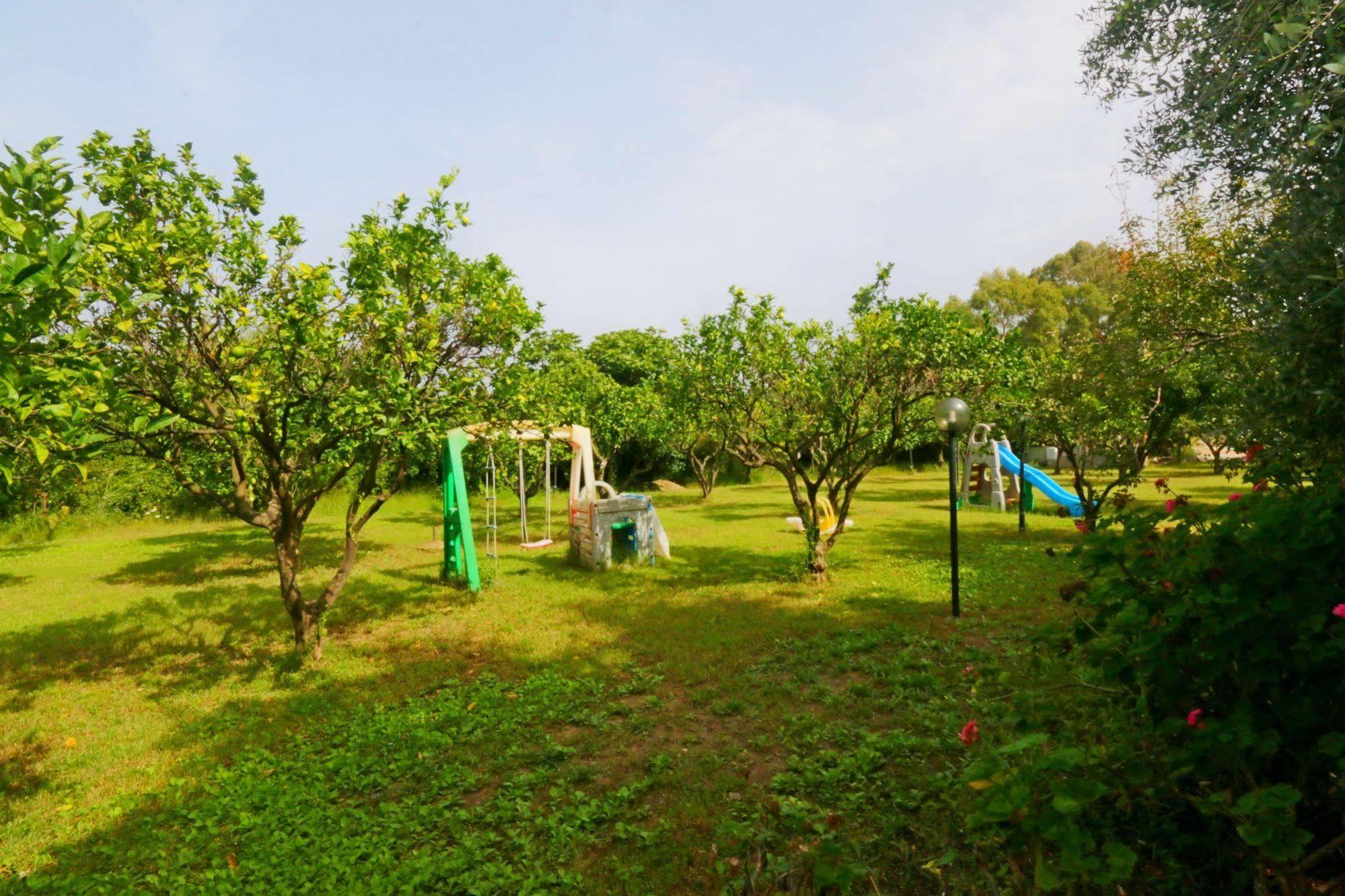 Residenza La Vigna Apart otel Parghelia Dış mekan fotoğraf