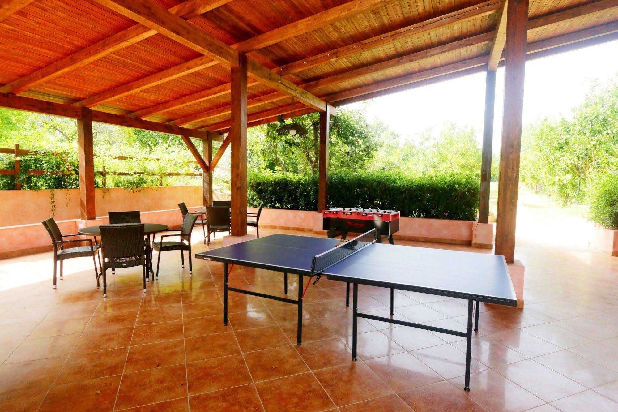 Residenza La Vigna Apart otel Parghelia Dış mekan fotoğraf