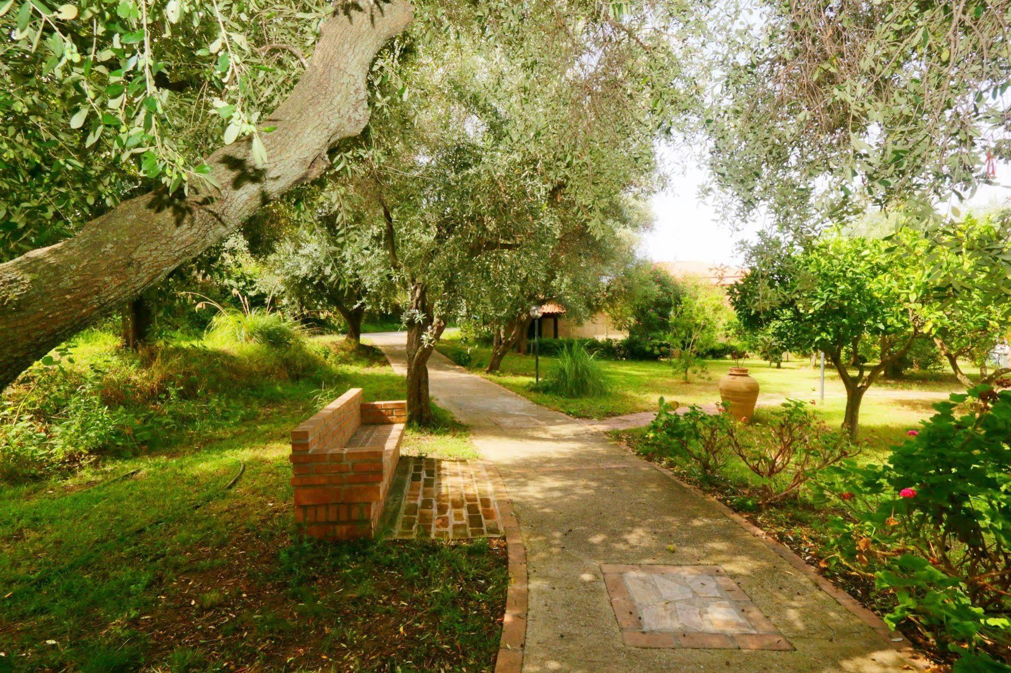 Residenza La Vigna Apart otel Parghelia Dış mekan fotoğraf