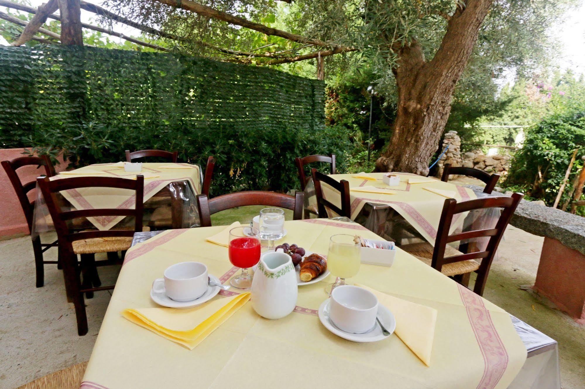 Residenza La Vigna Apart otel Parghelia Dış mekan fotoğraf