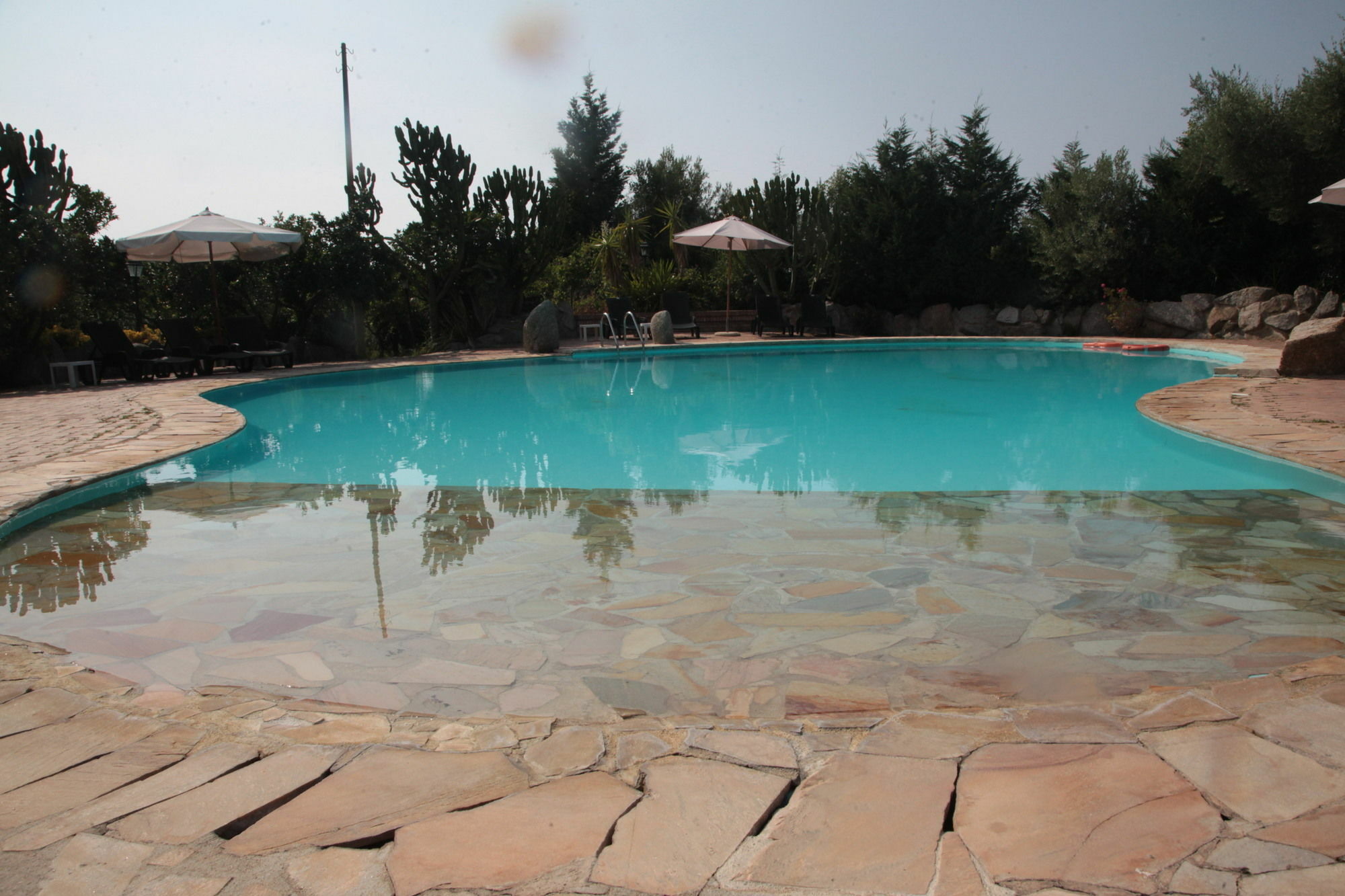 Residenza La Vigna Apart otel Parghelia Dış mekan fotoğraf