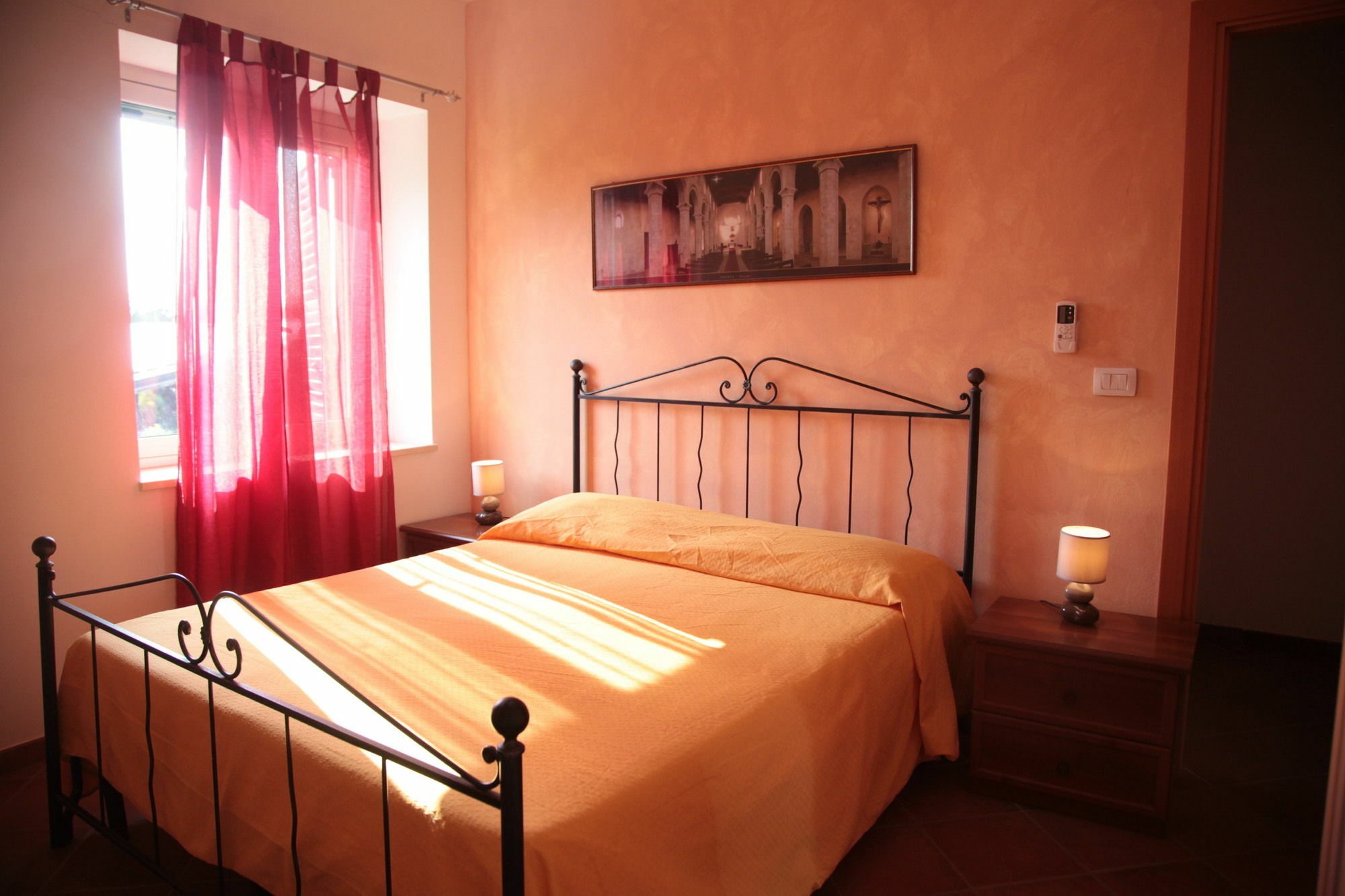 Residenza La Vigna Apart otel Parghelia Dış mekan fotoğraf