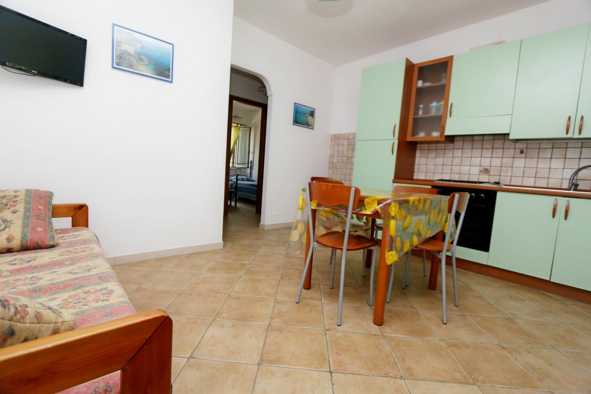 Residenza La Vigna Apart otel Parghelia Dış mekan fotoğraf
