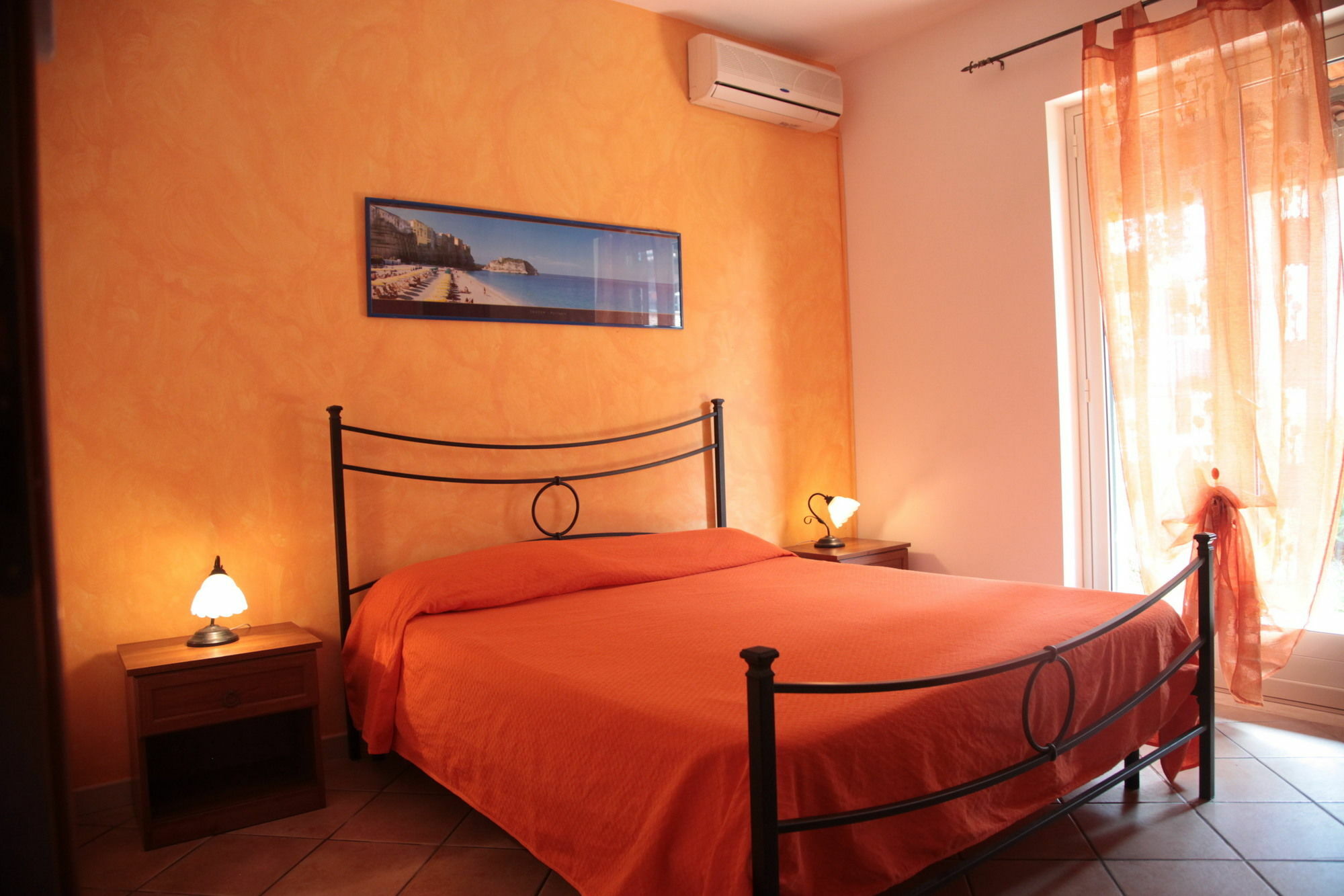 Residenza La Vigna Apart otel Parghelia Dış mekan fotoğraf