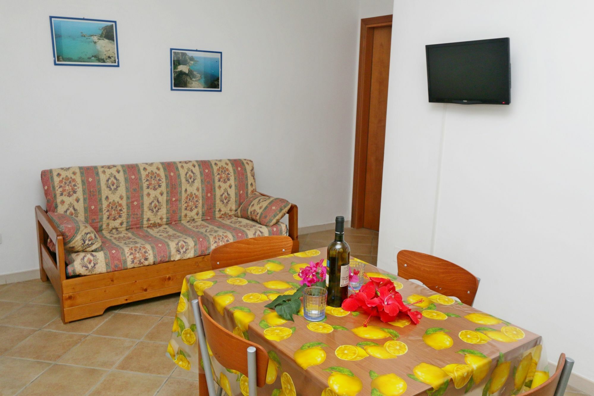 Residenza La Vigna Apart otel Parghelia Dış mekan fotoğraf