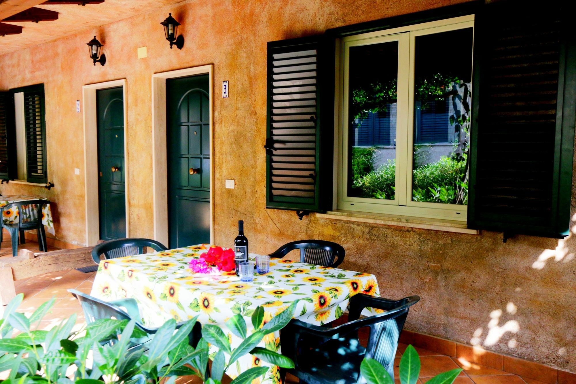 Residenza La Vigna Apart otel Parghelia Dış mekan fotoğraf