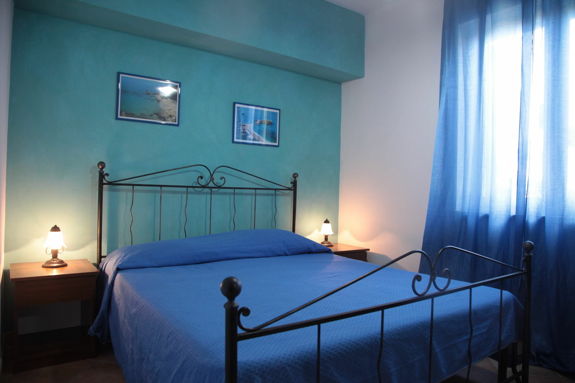 Residenza La Vigna Apart otel Parghelia Dış mekan fotoğraf
