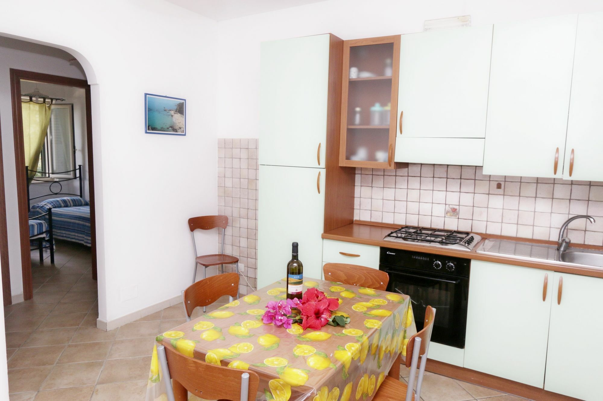 Residenza La Vigna Apart otel Parghelia Dış mekan fotoğraf