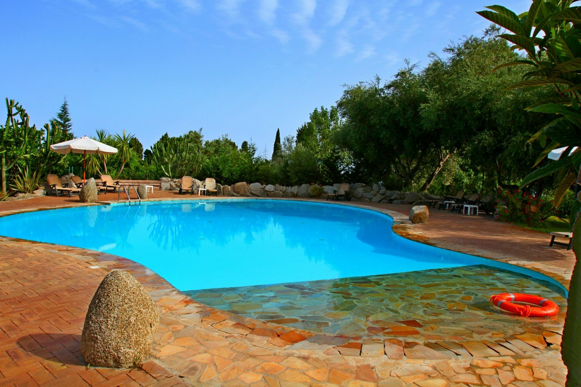 Residenza La Vigna Apart otel Parghelia Dış mekan fotoğraf