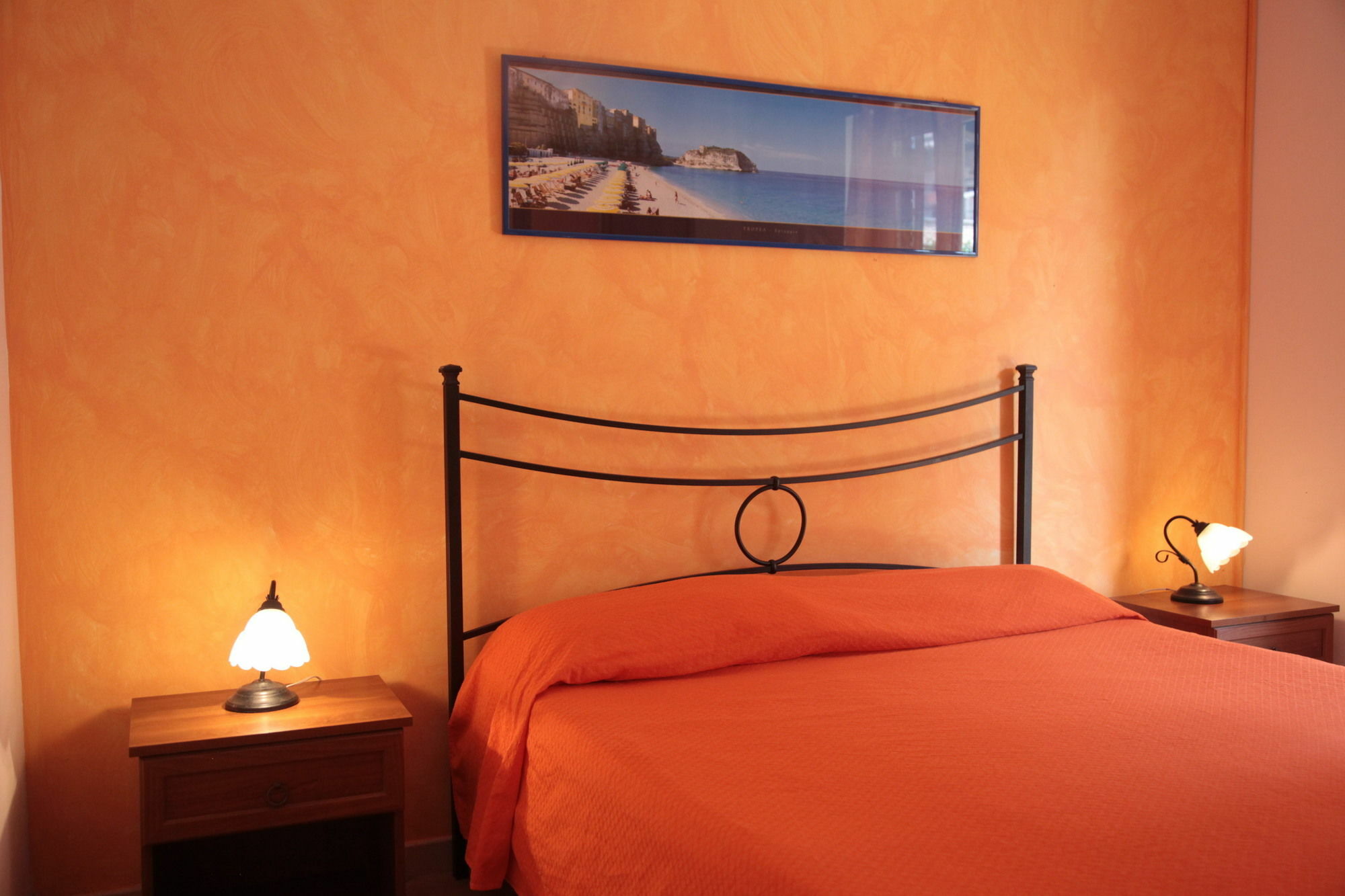 Residenza La Vigna Apart otel Parghelia Dış mekan fotoğraf