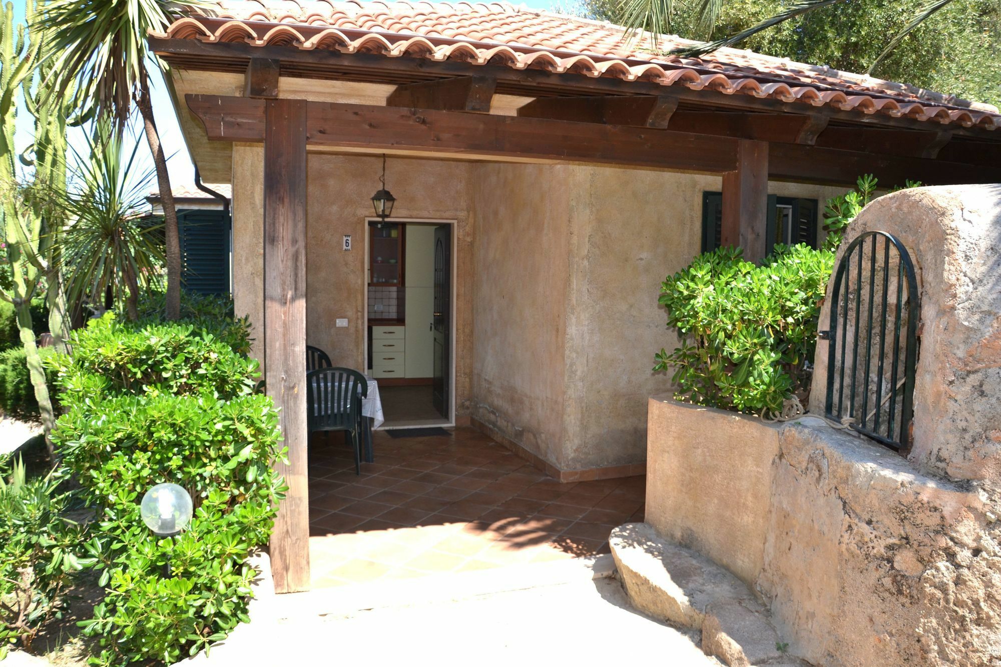 Residenza La Vigna Apart otel Parghelia Dış mekan fotoğraf