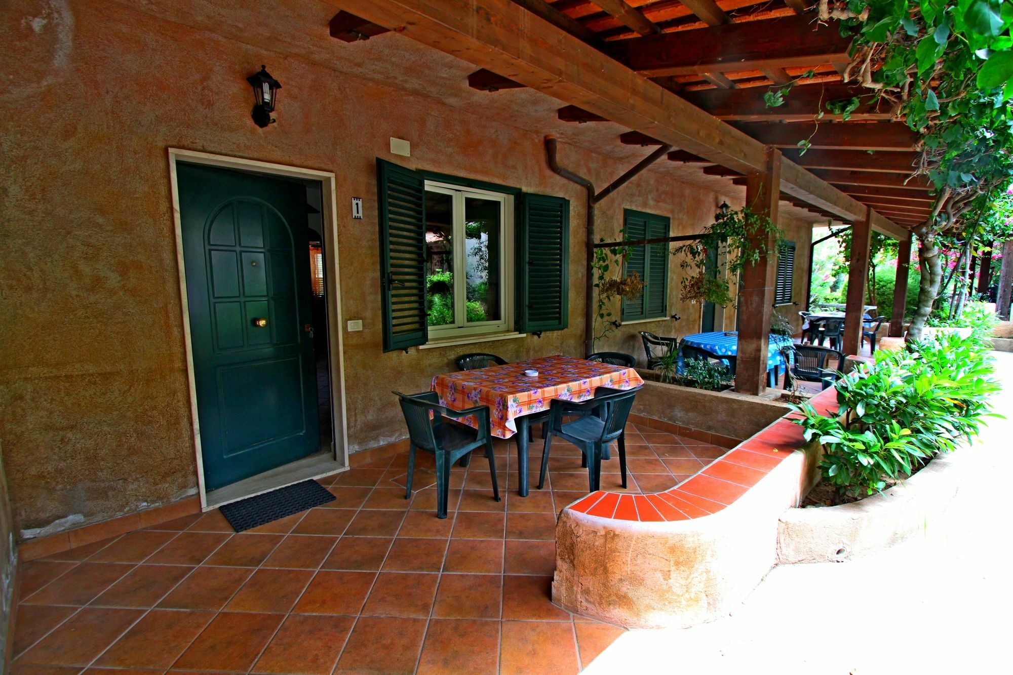 Residenza La Vigna Apart otel Parghelia Dış mekan fotoğraf