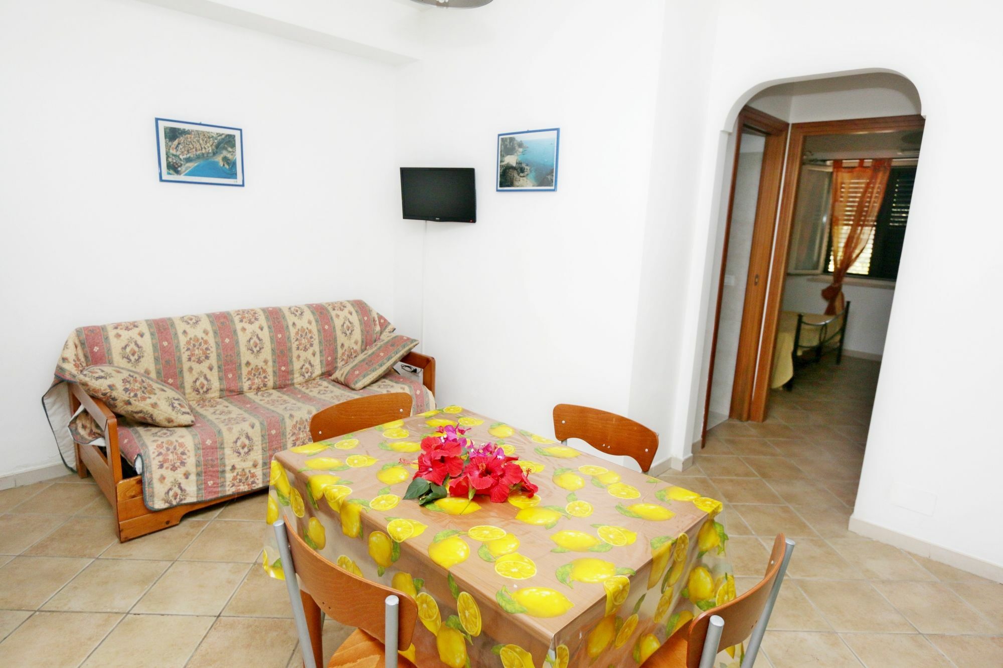 Residenza La Vigna Apart otel Parghelia Dış mekan fotoğraf