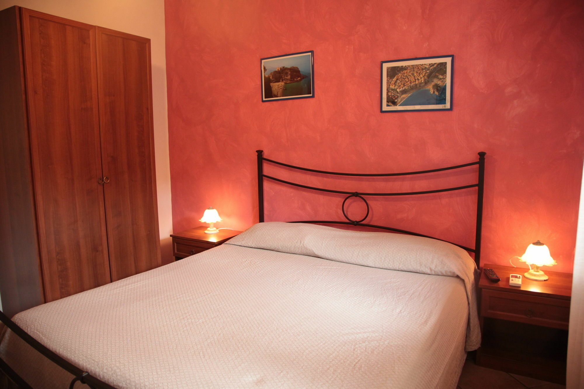 Residenza La Vigna Apart otel Parghelia Dış mekan fotoğraf