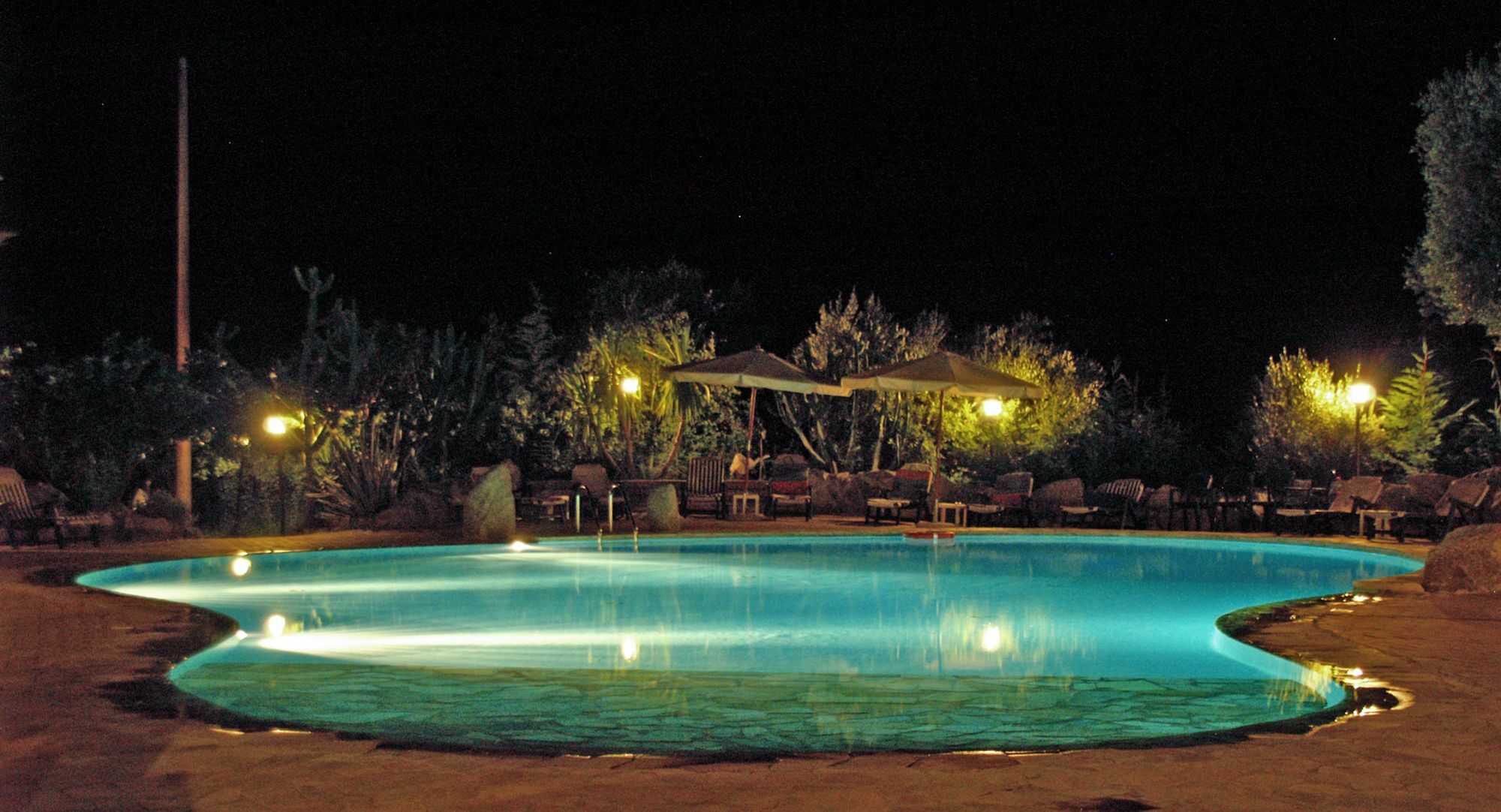 Residenza La Vigna Apart otel Parghelia Dış mekan fotoğraf