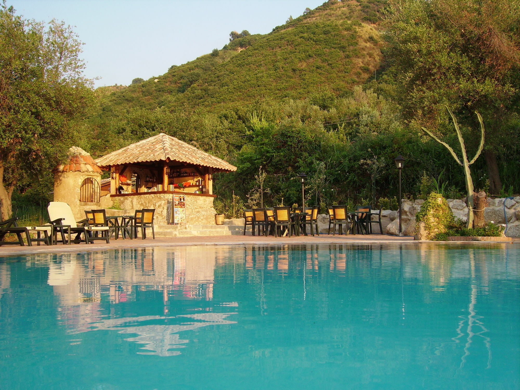 Residenza La Vigna Apart otel Parghelia Dış mekan fotoğraf