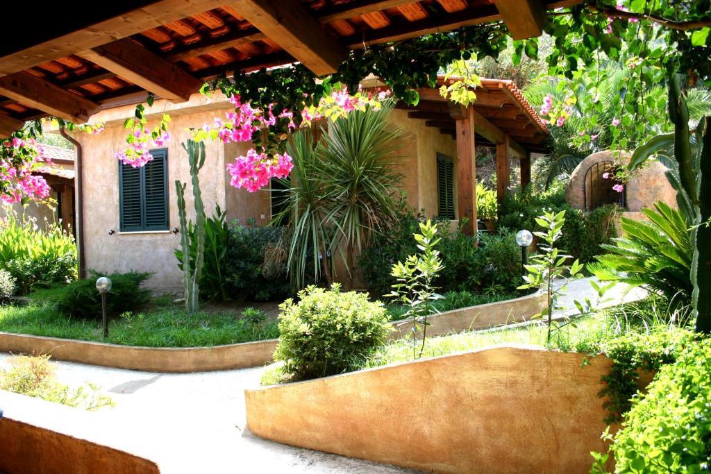 Residenza La Vigna Apart otel Parghelia Dış mekan fotoğraf